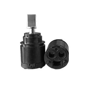 CARTUCCIA PER MISCELATORE  2 FERMI NG- Diam. 25 mm- DEBOR- pezzi 1