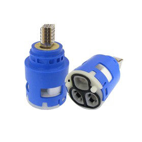 CARTUCCIA PER MISCELATORE A 2 FERMI K25OPM- Diam. 25 mm- DEBOR- pezzi 1