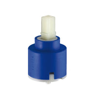 CARTUCCIA PER MISCELATORE LAVELLO D. 40 DUE PERNI- Diam. 40 mm- DH- pezzi 1