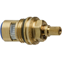 VITONE A 180  ° A DISCHI CERAMICI CON BROCCIA DM 8 x 20 DENTI- RERU- pezzi 1