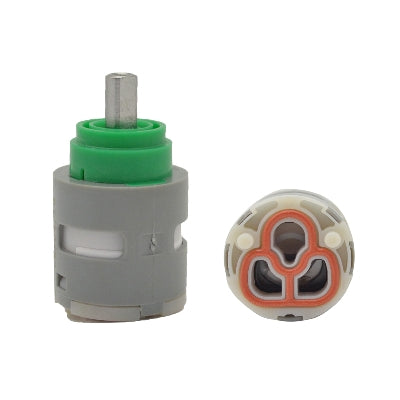 CARTUCCIA DM 25 CON DEVIATORE 2 VIE TIPO CHIUSO- DH- pezzi 1