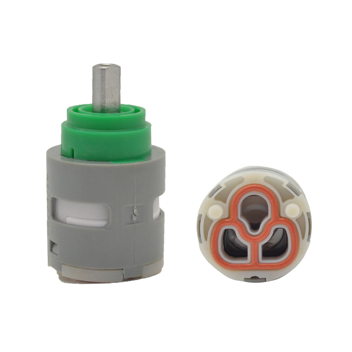 CARTUCCIA DM 25 CON DEVIATORE 2 VIE TIPO CHIUSO- DH- pezzi 1