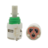 CARTUCCIA DM 25 TIPO CHIUSO CON PIOLI DI POSIZIONAMENTO- DH- pezzi 1