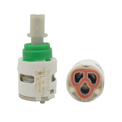 CARTUCCIA DM 25 TIPO CHIUSO CON PIOLI DI POSIZIONAMENTO- DH- pezzi 1