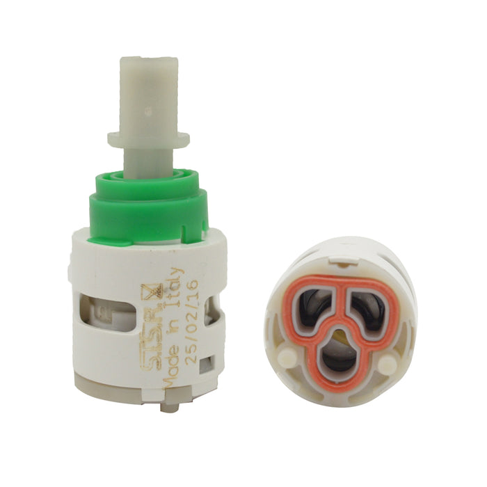 CARTUCCIA DM 25 TIPO CHIUSO CON PIOLI DI POSIZIONAMENTO- DH- pezzi 1