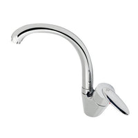 MONOCOMANDO LAVELLO MONOFORO CANNA ALTA COMO- Cromo- DH- pezzi 1