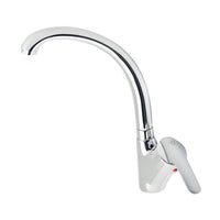 MONOCOMANDO LAVELLO MONOFORO CANNA ALTA PALERMO- Cromo- DH- pezzi 1