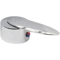 MANIGLIA PER MONOCOMANDO MONOFORO COMO- Cromo- DH- pezzi 1