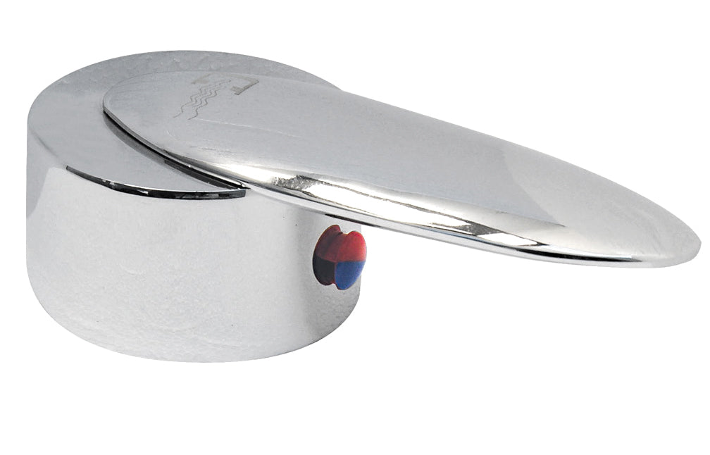 MANIGLIA PER MONOCOMANDO MONOFORO COMO- Cromo- DH- pezzi 1