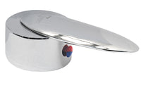 MANIGLIA PER MONOCOMANDO MONOFORO COMO- Cromo- DH- pezzi 1