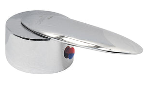 MANIGLIA PER MONOCOMANDO MONOFORO COMO- Cromo- DH- pezzi 1