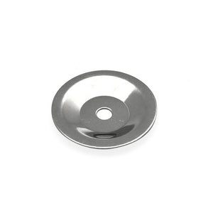 RONDELLA SAGOMATA- Diam. 43  mm Foro 6- DH- pezzi 1