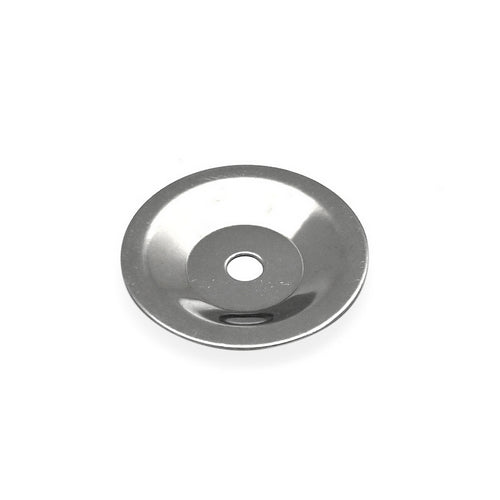 RONDELLA SAGOMATA- Diam. 43  mm Foro 6- DH- pezzi 1