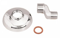 ECCENTRICO OTTONE CROMATO C/SPOSTAMENTO- 1/2 x 3/4 mm. 25- DH- pezzi 1