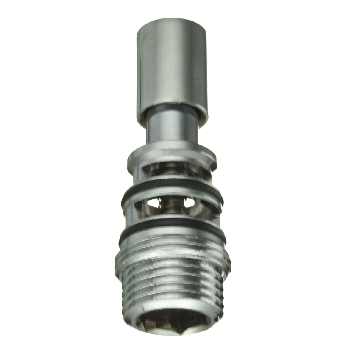 DEVIATORE IN OTTONE PER RUBINETTO VASCA- Cromo- PB- pezzi 1