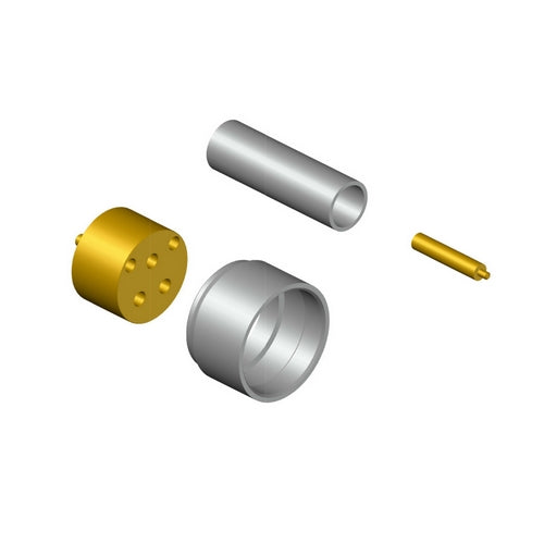 PROLUNGA CORPO MISCELATORE AD INCASSO D.40 C/DEVIATORE- PB- pezzi 1