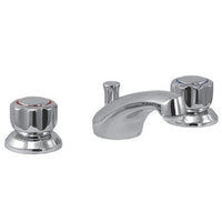 BATTERIA LAVABO CON SALTERELLO SERIE ARTOS- DH- pezzi 1