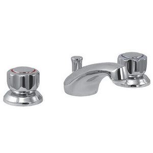 BATTERIA LAVABO CON SALTERELLO SERIE ARTOS- DH- pezzi 1