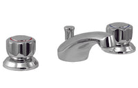 BATTERIA LAVABO CON SALTERELLO SERIE ARTOS- DH- pezzi 1