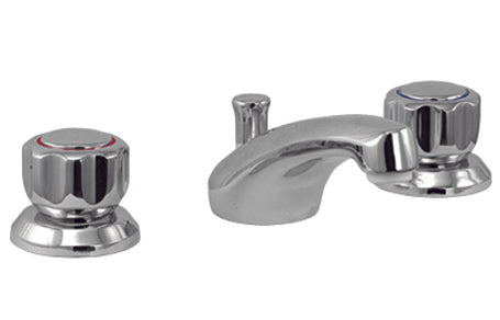 BATTERIA LAVABO CON SALTERELLO SERIE ARTOS- DH- pezzi 1