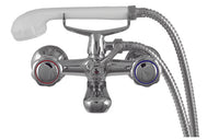 GRUPPO VASCA SENZA DUPLEX DOCCIA SERIE ARTOS- DH- pezzi 1