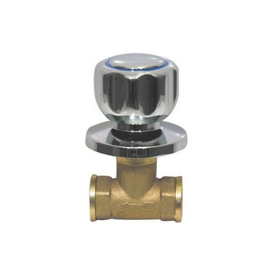 RUBINETTO D'ARRESTO AD INCASSO SERIE ARTOS- 1/2- DH- pezzi 1