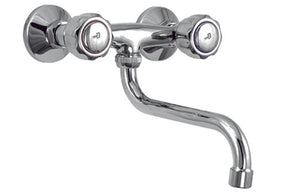 GRUPPO LAVELLO A MURO NORMALE SERIE ARTOS- DHIMP- pezzi 1