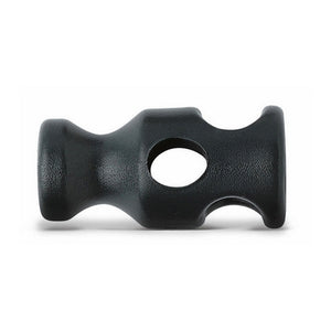 SNODINO DOPPIO GRIGIO IN NYLON- DAMAS- pezzi 1