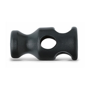 SNODINO DOPPIO GRIGIO IN NYLON- DAMAS- pezzi 1