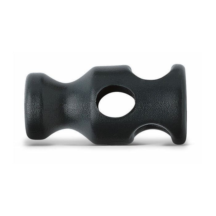 SNODINO DOPPIO GRIGIO IN NYLON- DAMAS- pezzi 1