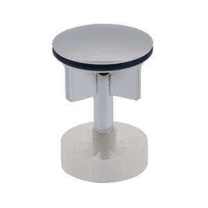 TAPPO SALTERELLO OTTONE CROMATO LUX- 1 1/4- DH- pezzi 1