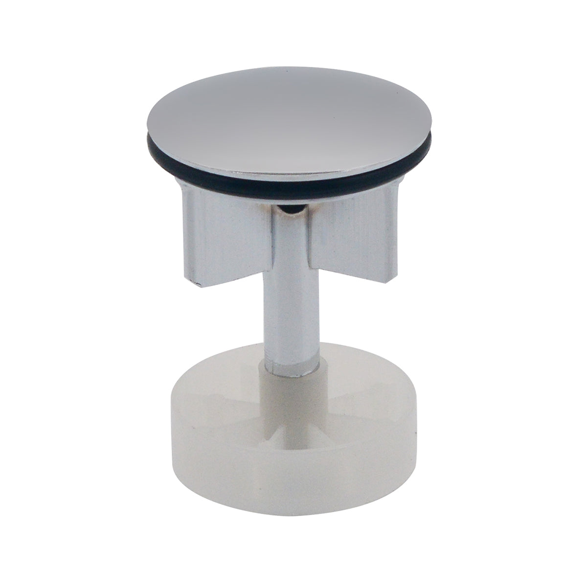 TAPPO SALTERELLO OTTONE CROMATO LUX- 1 1/4- DH- pezzi 1