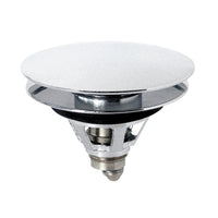 TAPPO SALTERELLO UNIVERSALE AUTOMATICO CLICK CLACK 11/4- 1 1/4- DH- pezzi 1