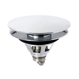 TAPPO SALTERELLO UNIVERSALE AUTOMATICO CLICK CLACK 11/4- 1 1/4- DH- pezzi 1