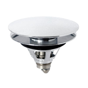 TAPPO SALTERELLO UNIVERSALE AUTOMATICO CLICK CLACK 11/4- 1 1/4- DH- pezzi 1