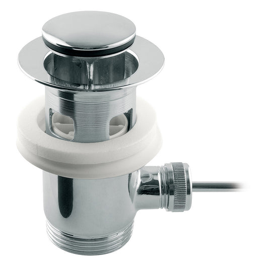 SCARICO CON TAPPO PER LAVABO E BIDET- 1- DH- pezzi 1