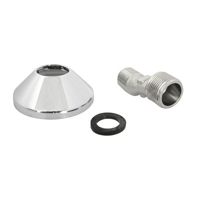 ECCENTRICO CON ROSONE E GUARNIZIONE- 1/2 x 3/4- DH- pezzi 1