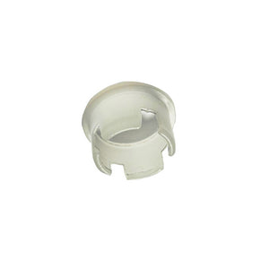 20 PZ BOCCOLE BIANCHE PER CANNE UNIVERSALE- Diam. 20-25 mm H. 14 mm- DEBOR- pezzi 1