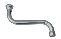 CANNA PER GRUPPO LAVELLO A MURO SERIE ARTOS- cm 35- DHIMP- pezzi 1