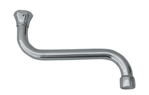 CANNA PER GRUPPO LAVELLO A MURO SERIE ARTOS- cm 35- DHIMP- pezzi 1