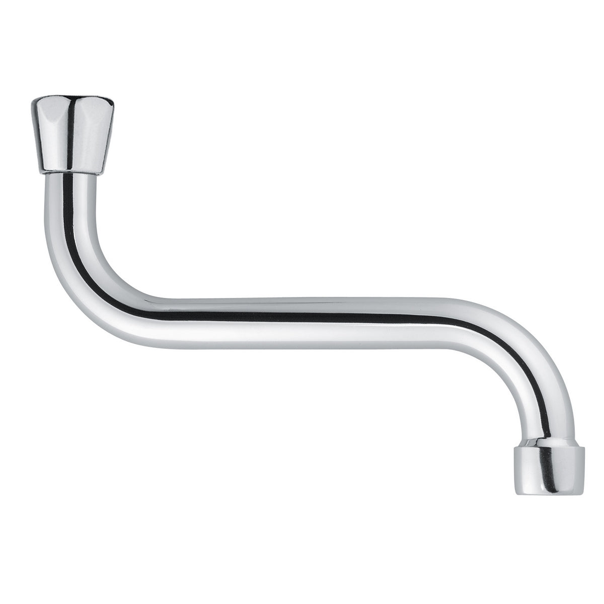 CANNA PER GRUPPO LAVELLO A MURO UNIVERSALE- cm 35- DH- pezzi 1