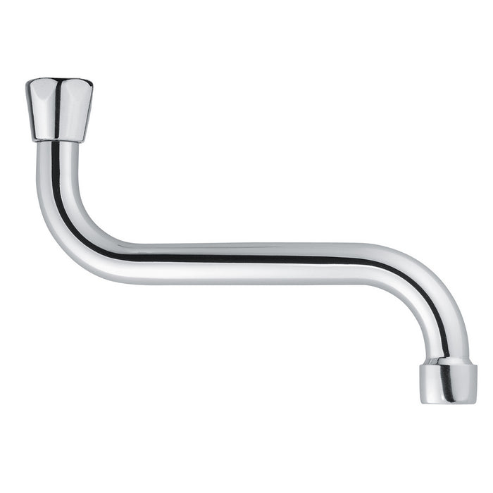 CANNA PER GRUPPO LAVELLO A MURO UNIVERSALE- cm 35- DH- pezzi 1