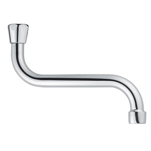 CANNA PER GRUPPO LAVELLO A MURO UNIVERSALE- cm 25 S-Brico- FAIDF- pezzi 1