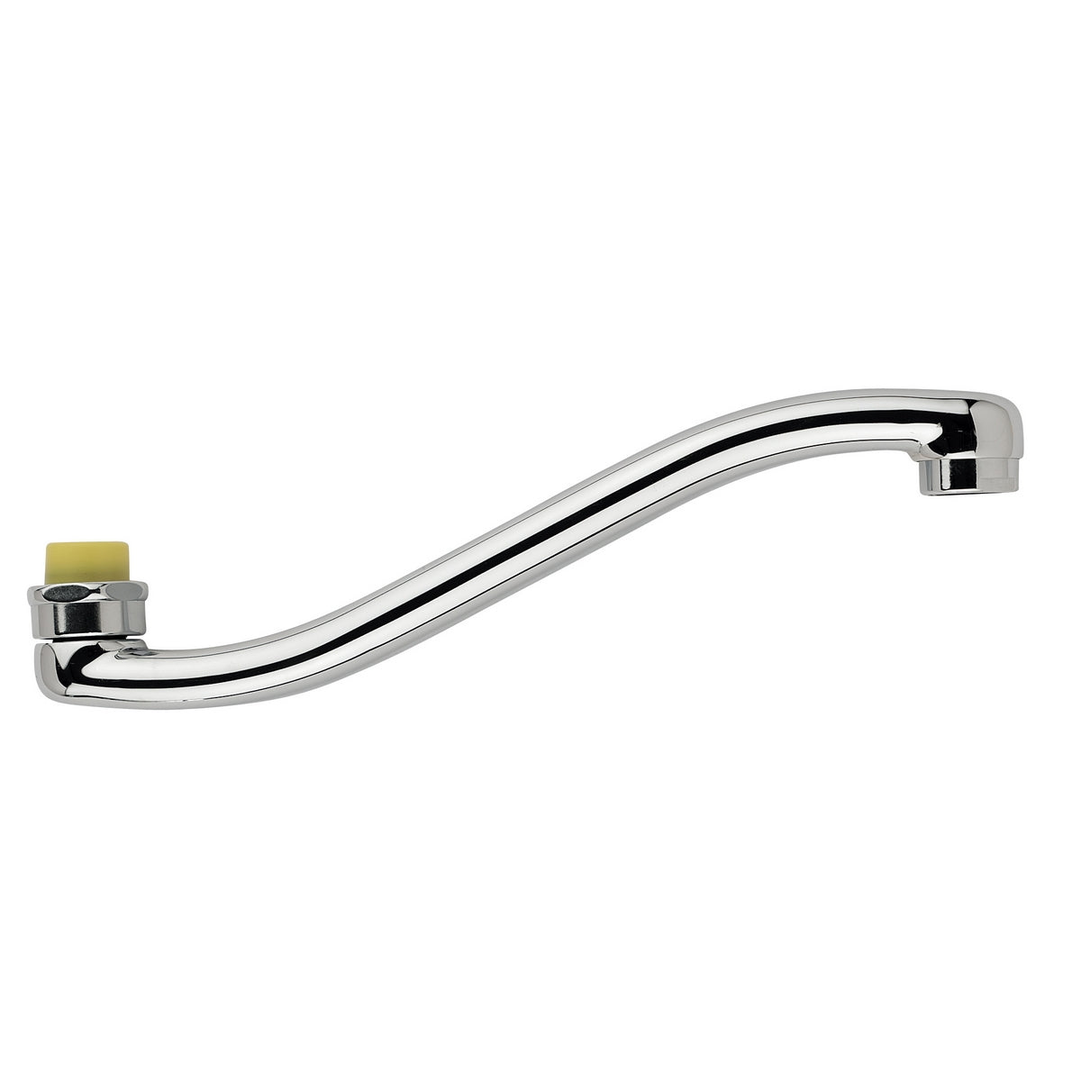 CANNA PER LAVELLO OVALE MODELLO  S  COMPLETA- cm 25- DH- pezzi 1