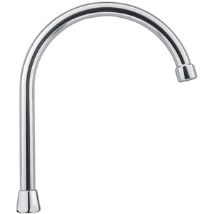 CANNA PER LAVELLO MODELLO PONTE UNIVERSALE- Diam. 18  S-Brico- FAIDF- pezzi 1