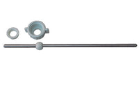 ASTINA ORIZZONTALE CON SFERA DADO E GUARNIZIONE- DAMAS- pezzi 1