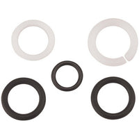 KIT 5 PZ GUARNIZIONI DI RICAMBIO PER CANNE LAVELLO- DH- pezzi 1