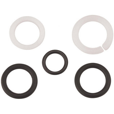 KIT 5 PZ GUARNIZIONI DI RICAMBIO PER CANNE LAVELLO- DH- pezzi 1