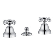 BATTERIA BIDET SERIE MAREA- Cromo- PB- pezzi 1