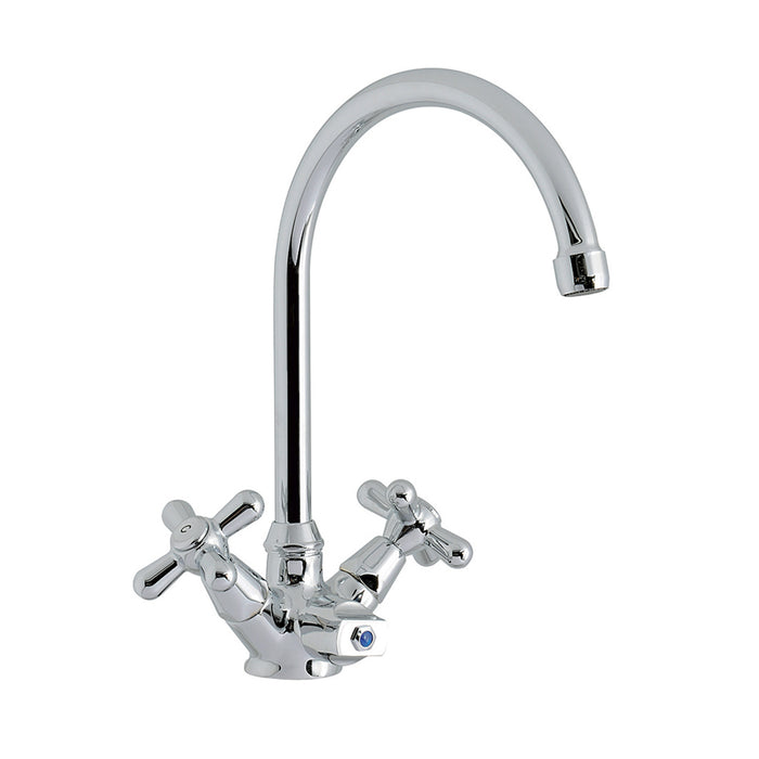 GRUPPO MONOFORO LAVELLO SERIE MAREA- Cromo- PB- pezzi 1